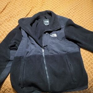Northface full-zip fleece jacket, sz Large
